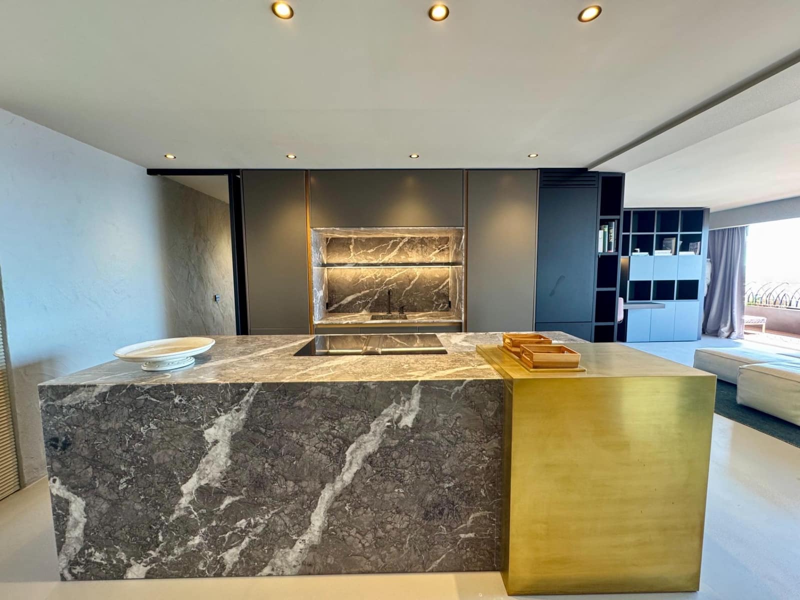 2 soveværelse Lejlighed til salg i Palma de Mallorca med garage - € 1.500.000 (Ref: 9247224)