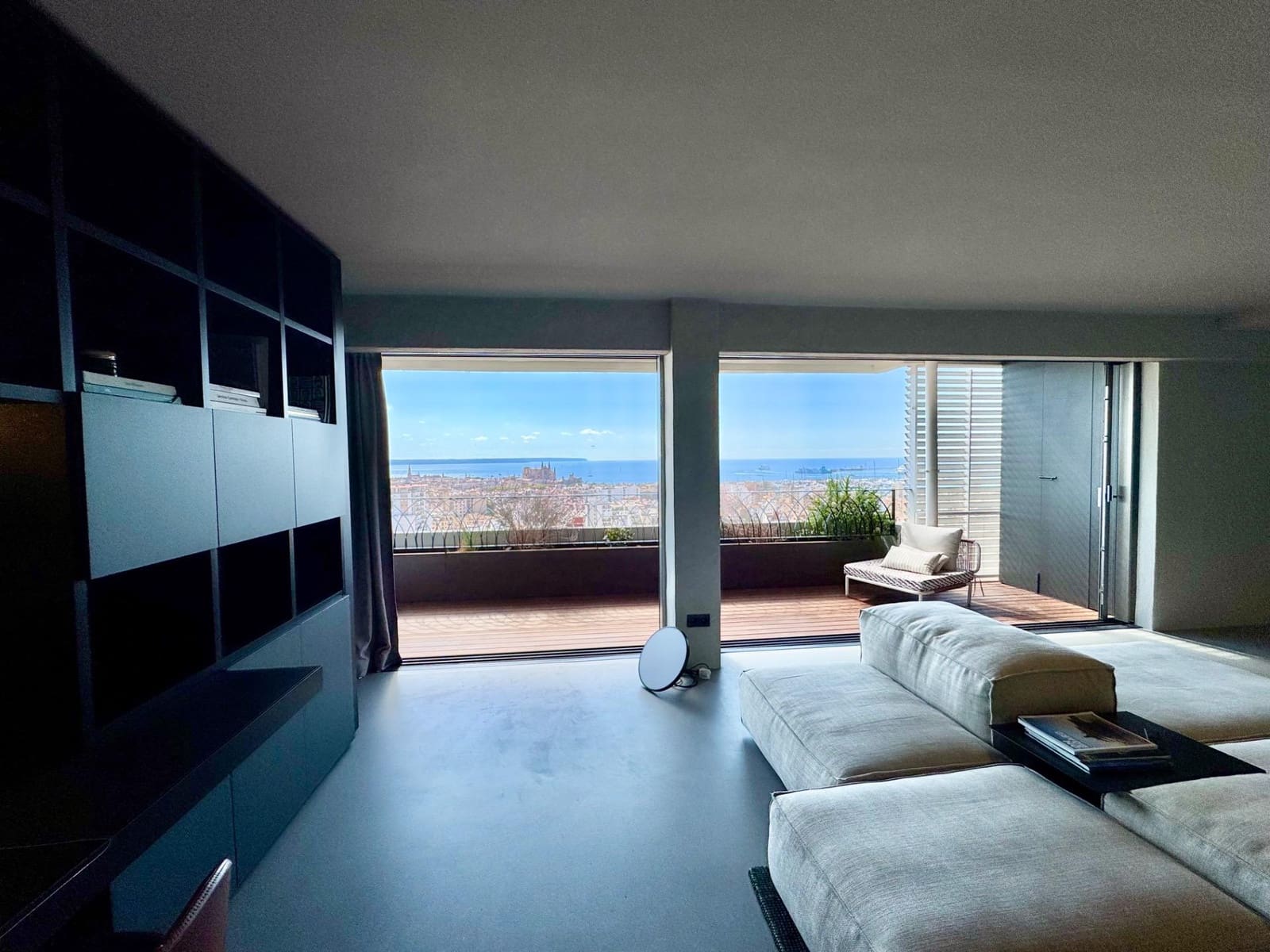 2 soveværelse Lejlighed til salg i Palma de Mallorca med garage - € 1.500.000 (Ref: 9247224)