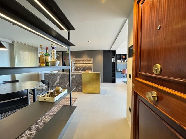2 quarto Apartamento para venda em Palma de Mallorca com garagem - 1 500 000 € (Ref: 9247224)