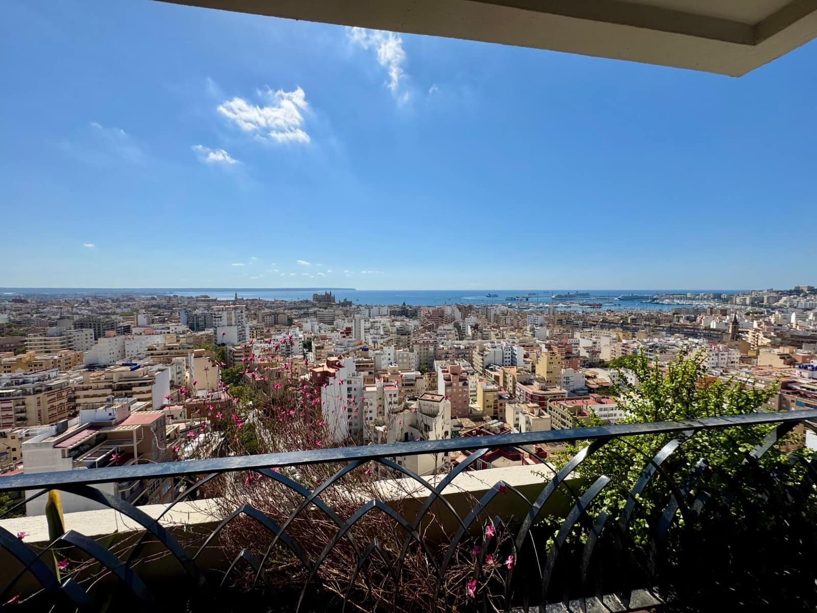 2 soveværelse Lejlighed til salg i Palma de Mallorca med garage - € 1.500.000 (Ref: 9247224)