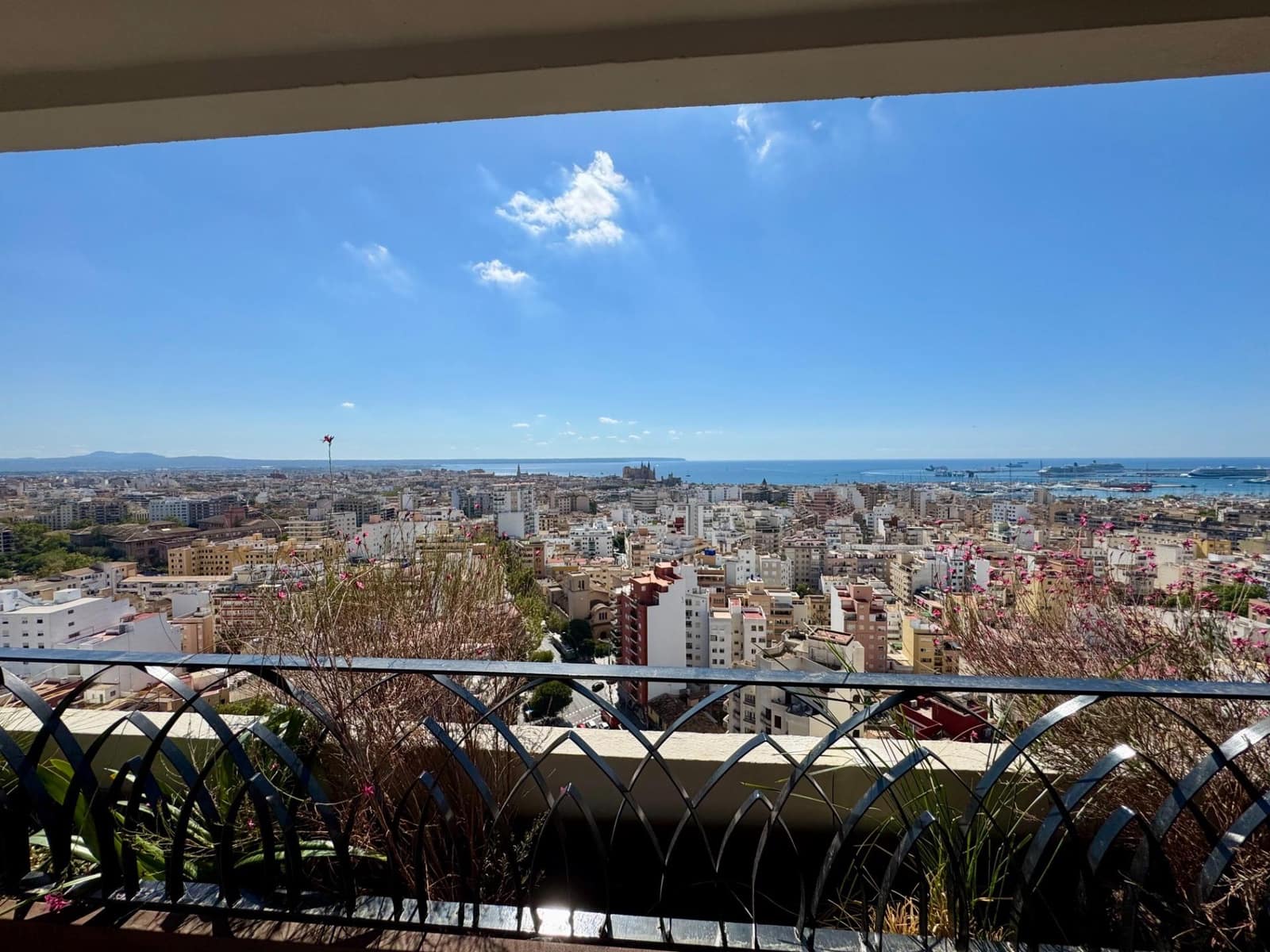 2 soveværelse Lejlighed til salg i Palma de Mallorca med garage - € 1.500.000 (Ref: 9247224)