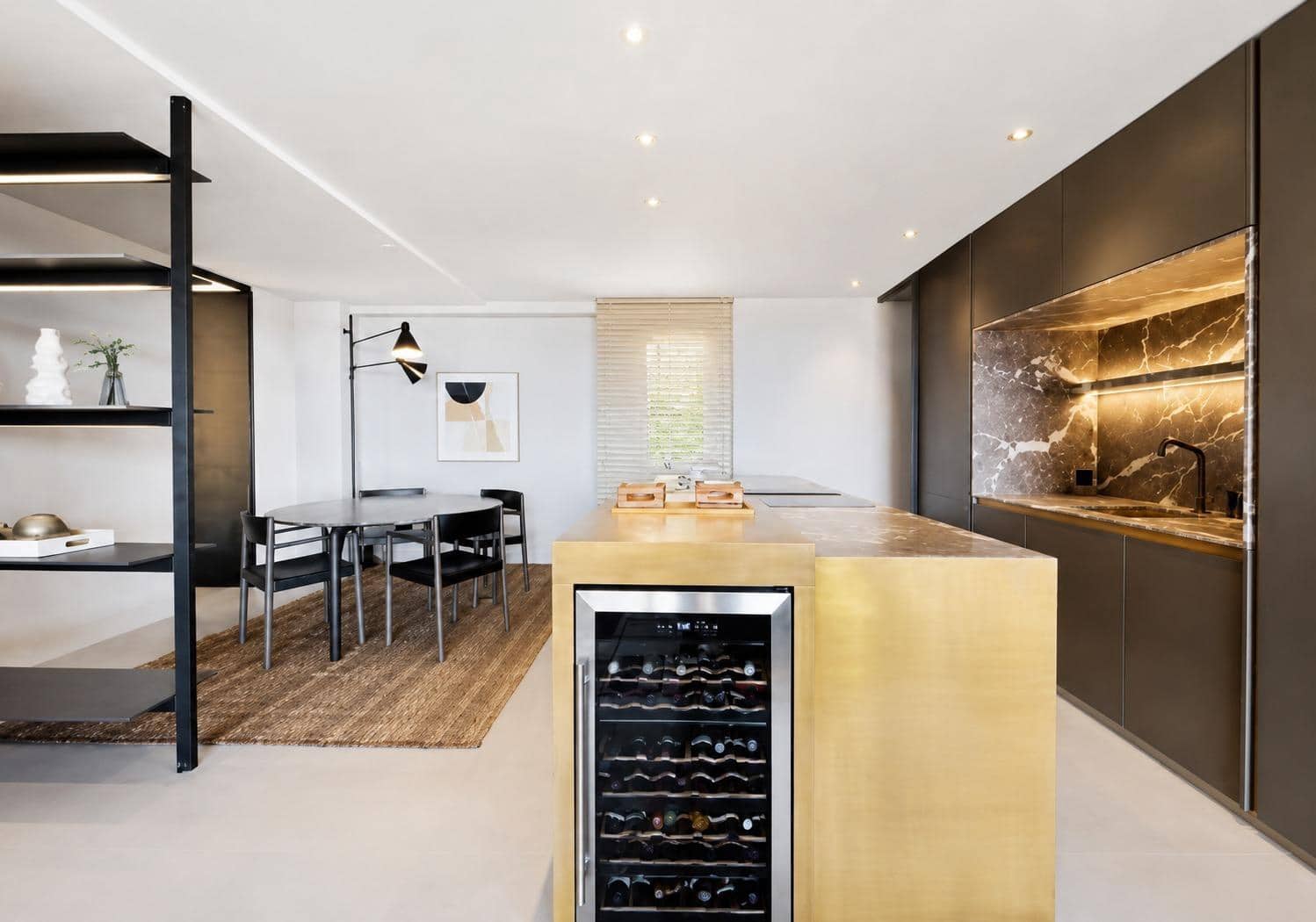 2 camera da letto Appartamento in vendita in Palma de Mallorca con garage - 1.390.000 € (Rif: 9247224)