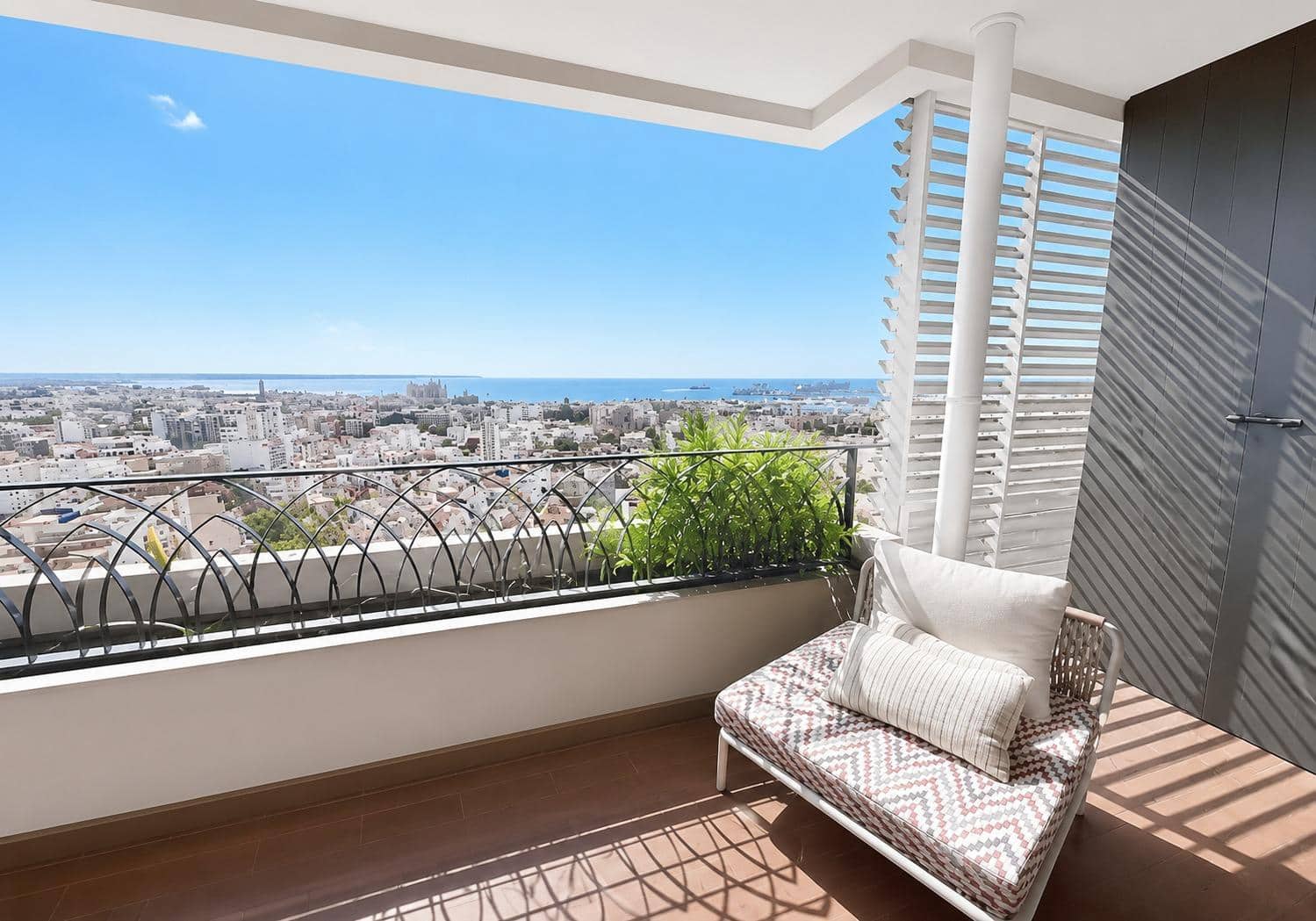 2 camera da letto Appartamento in vendita in Palma de Mallorca con garage - 1.390.000 € (Rif: 9247224)