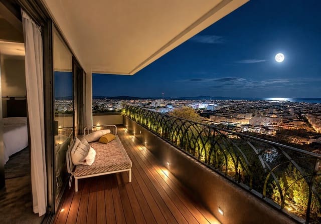 2 Zimmer Wohnung zu verkaufen in Palma de Mallorca mit Garage - 1.390.000 € (Ref: 9247224)
