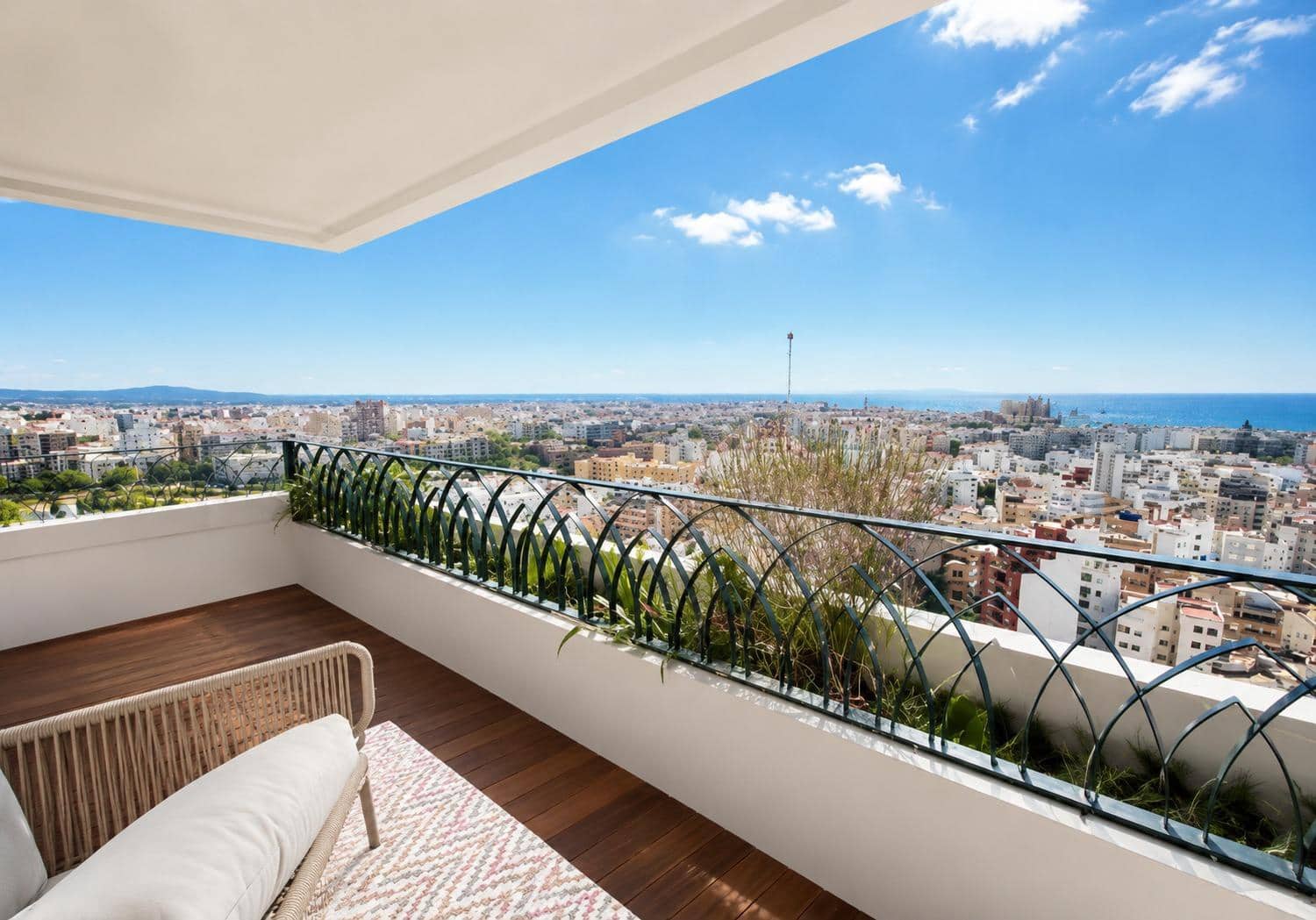 2 camera da letto Appartamento in vendita in Palma de Mallorca con garage - 1.390.000 € (Rif: 9247224)