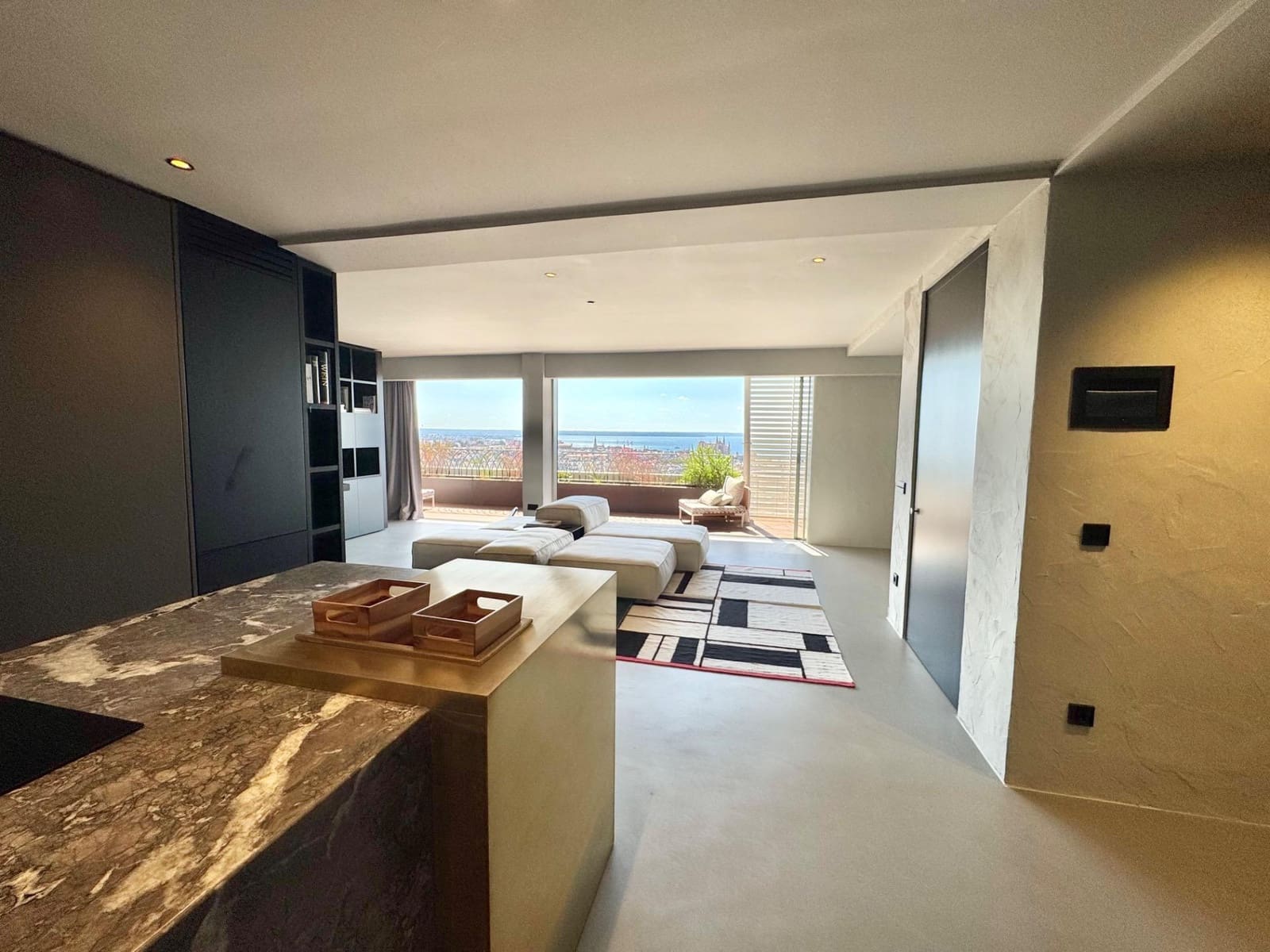 2 camera da letto Appartamento in vendita in Palma de Mallorca con garage - 1.390.000 € (Rif: 9247224)