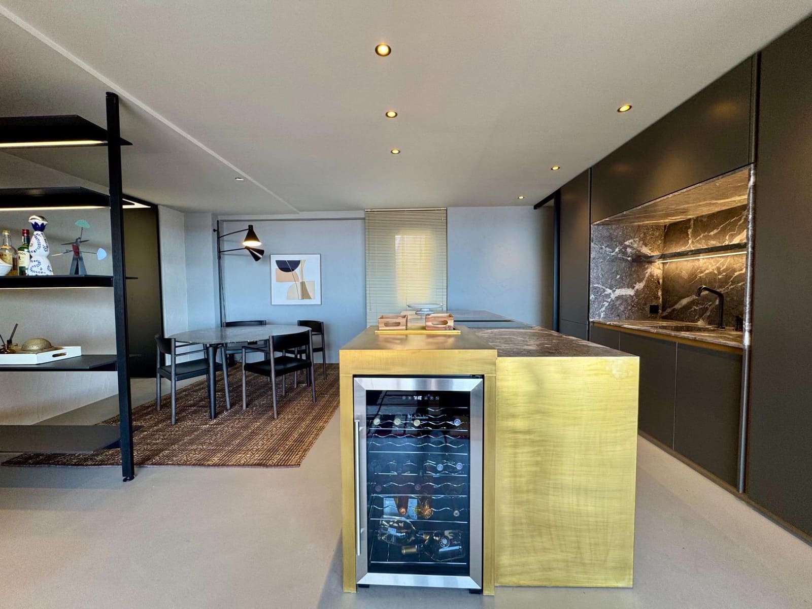 2 camera da letto Appartamento in vendita in Palma de Mallorca con garage - 1.390.000 € (Rif: 9247224)