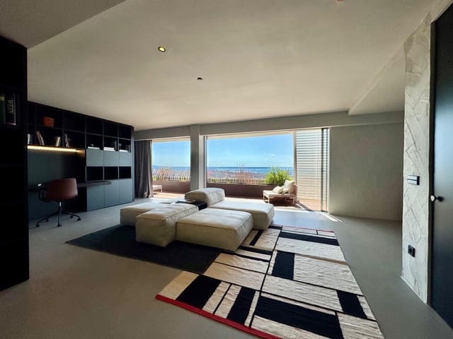 2 Zimmer Wohnung zu verkaufen in Palma de Mallorca mit Garage - 1.390.000 € (Ref: 9247224)