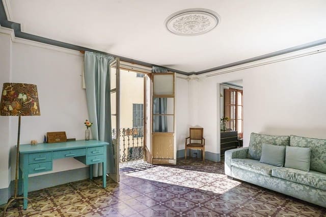 6 chambre Appartement à vendre à Centro, Palma de Mallorca - 1 850 000 € (Ref: 9247225)
