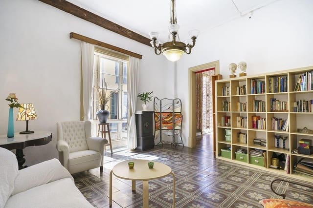 6 chambre Appartement à vendre à Centro, Palma de Mallorca - 1 850 000 € (Ref: 9247225)