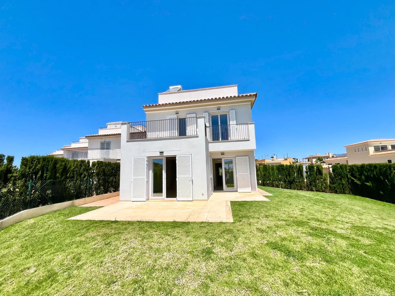 3 chambre Villa/Maison à vendre à Sa Rapita / La Rapita avec piscine garage - 725 000 € (Ref: 9257244)