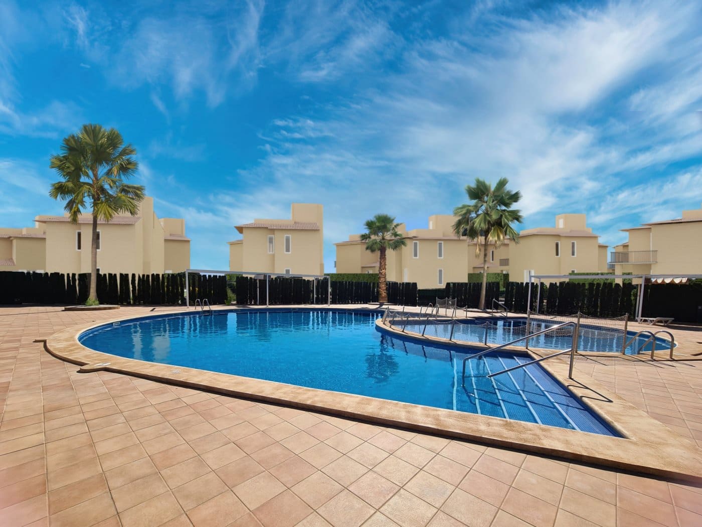 Chalet de 3 habitaciones en Sa Rapita / La Rapita en venta con piscina garaje - 725.000 € (Ref: 9257244)