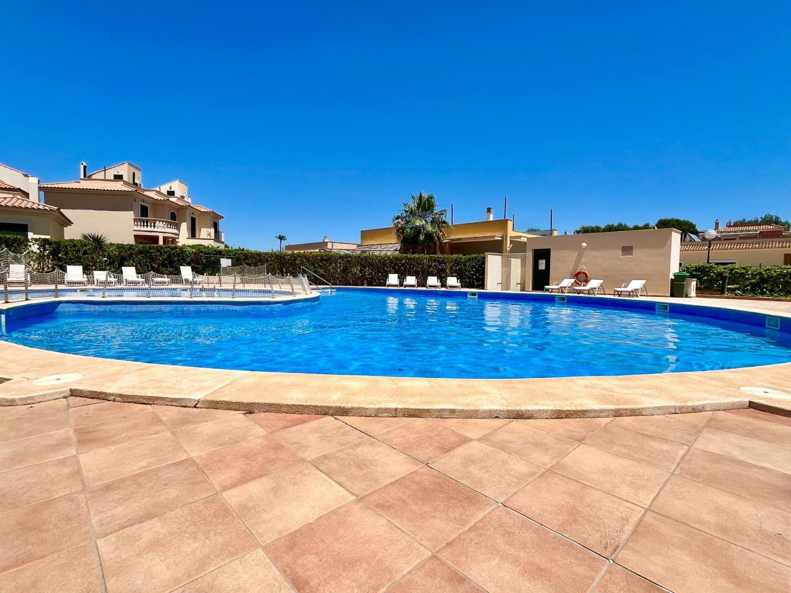 Chalet de 3 habitaciones en Sa Rapita / La Rapita en venta con piscina garaje - 725.000 € (Ref: 9257244)