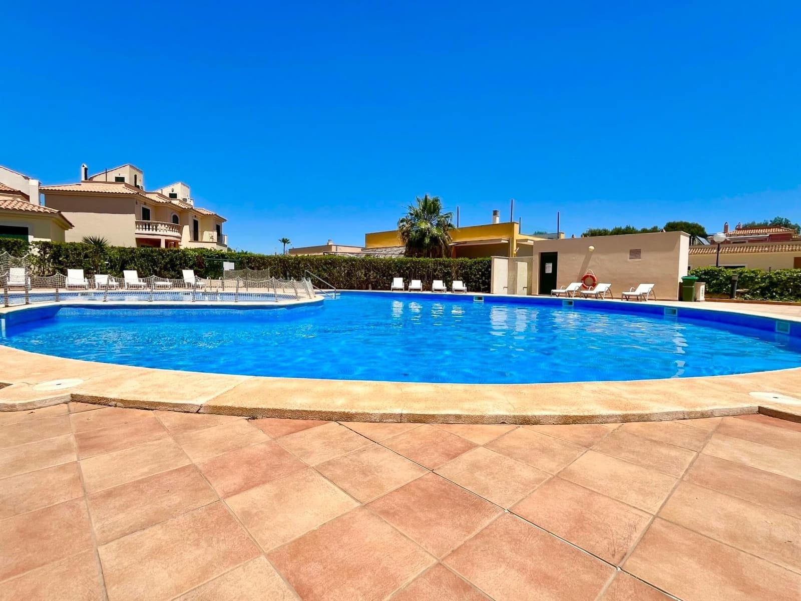 Chalet de 3 habitaciones en Sa Rapita / La Rapita en venta con piscina garaje - 725.000 € (Ref: 9257244)