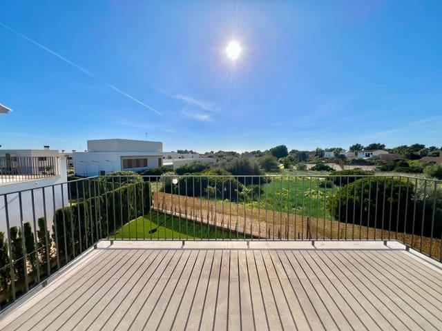 3 sypialnia Willa na sprzedaż w Sa Rapita / La Rapita, Campos z basenem garażem - 725 000 € (Ref: 9257244)