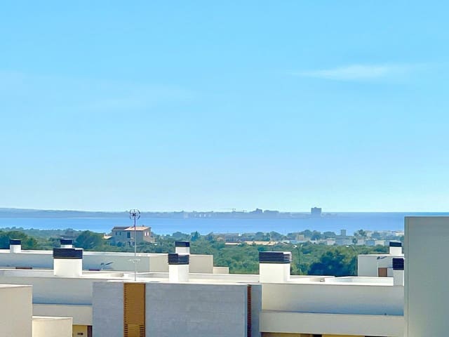 3 sypialnia Willa na sprzedaż w Sa Rapita / La Rapita, Campos z basenem garażem - 725 000 € (Ref: 9257244)