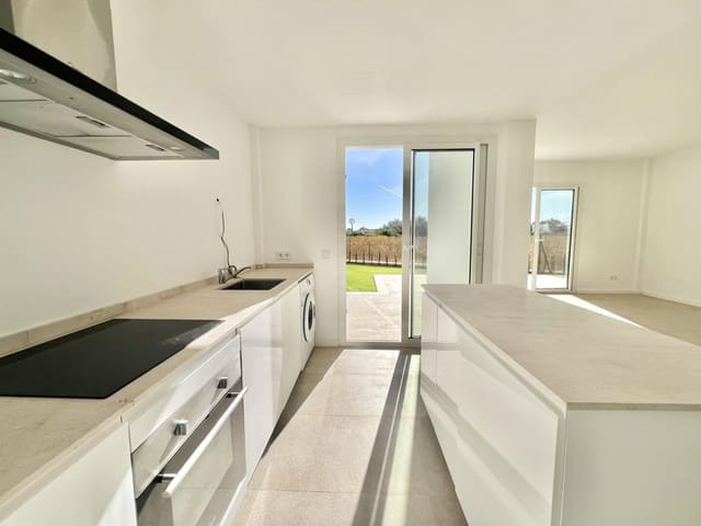 3 sypialnia Willa na sprzedaż w Sa Rapita / La Rapita, Campos z basenem garażem - 725 000 € (Ref: 9257244)