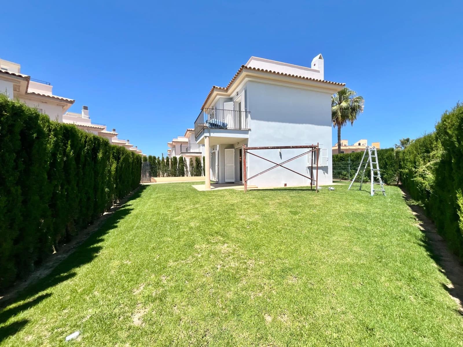 2 soverom Villa til salgs i Sa Rapita / La Rapita med svømmebasseng garasje - € 625 000 (Ref: 9257245)