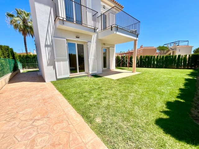 2 soverom Villa til salgs i Sa Rapita / La Rapita, Campos med svømmebasseng garasje - € 625 000 (Ref: 9257245)