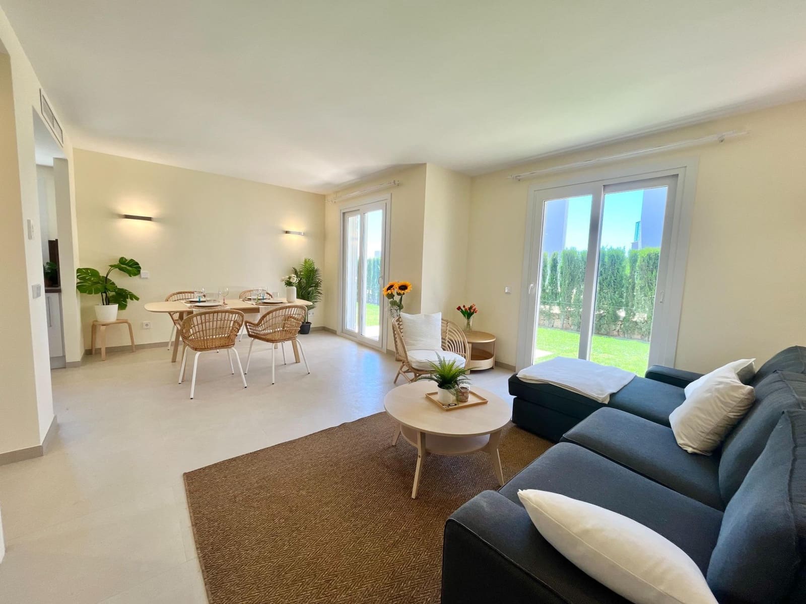 2 bedroom Villa for sale in Sa Rapita / La Rapita with pool garage - € 595,000 (Ref: 9257245)