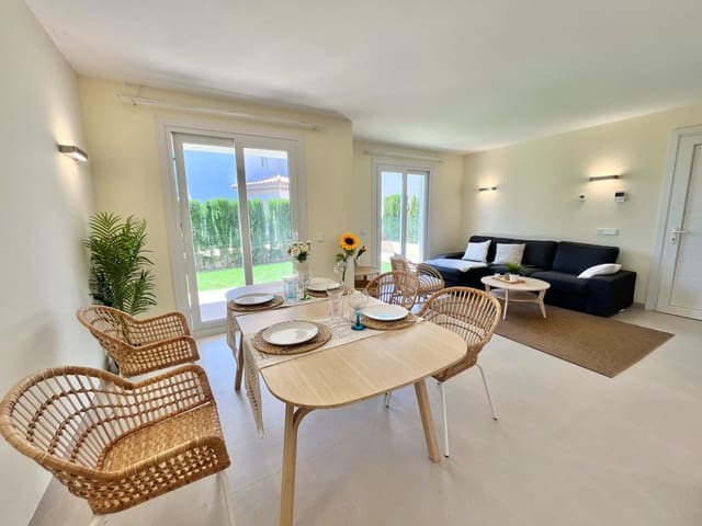 2 soverom Villa til salgs i Sa Rapita / La Rapita, Campos med svømmebasseng garasje - € 595 000 (Ref: 9257245)