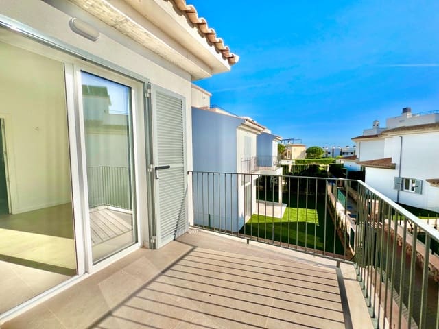 2 sovrum Villa till salu i Sa Rapita / La Rapita, Campos med pool garage - 625 000 € (Ref: 9257245)