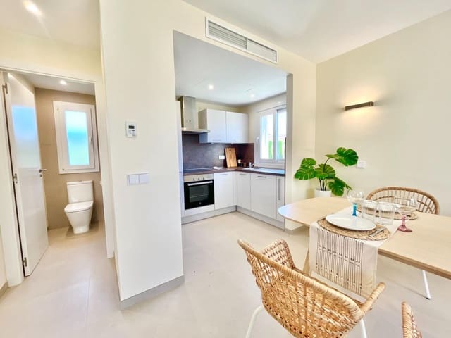 2 slaapkamer Villa te koop in Sa Rapita / La Rapita, Campos met zwembad garage - € 625.000 (Ref: 9257245)