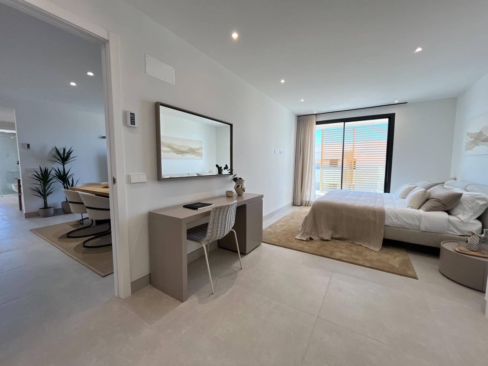 2 chambre Penthouse à vendre à Sa Rapita / La Rapita avec piscine garage - 789 000 € (Ref: 9262531)