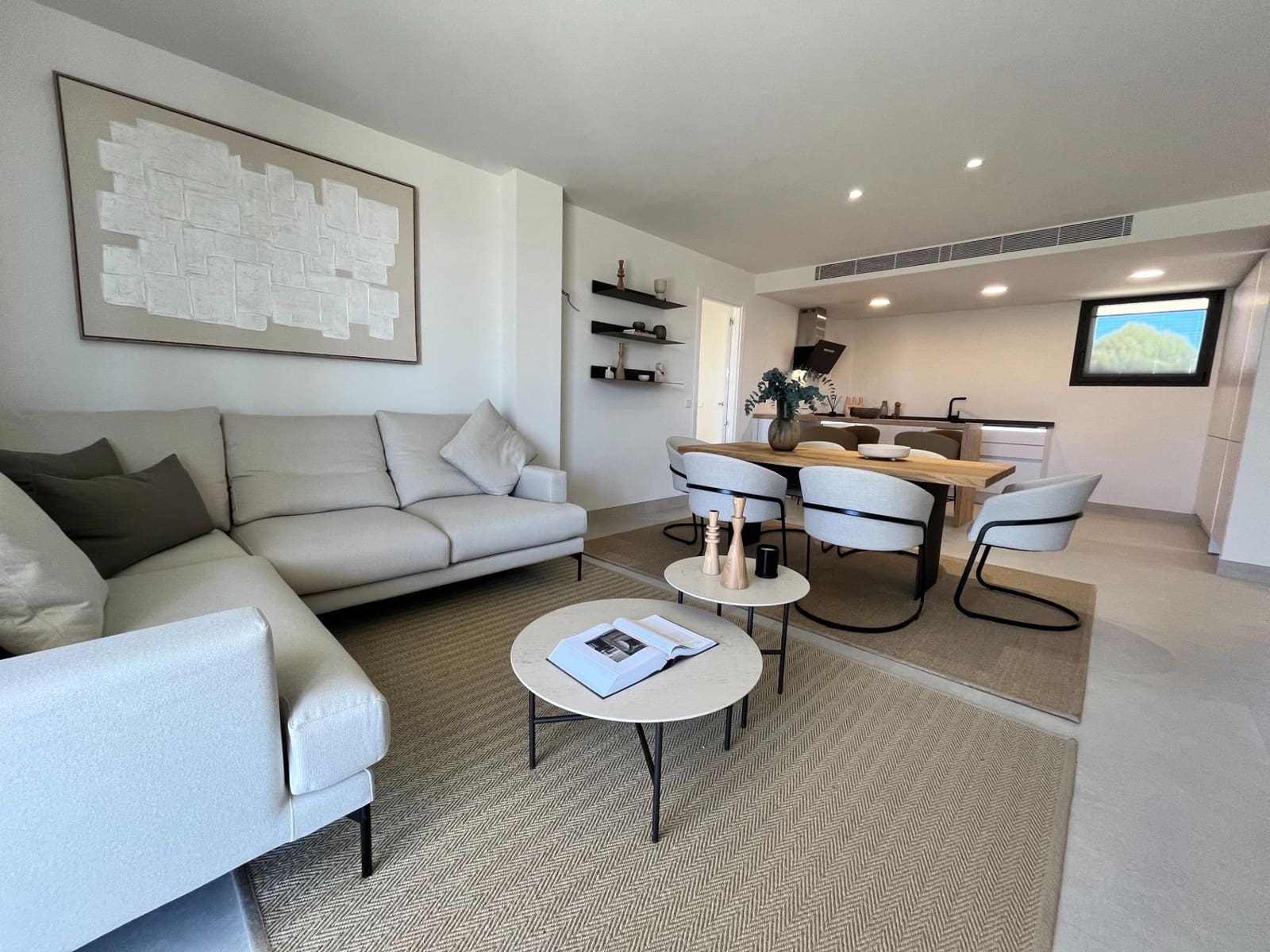 2 chambre Penthouse à vendre à Sa Rapita / La Rapita avec piscine garage - 789 000 € (Ref: 9262531)