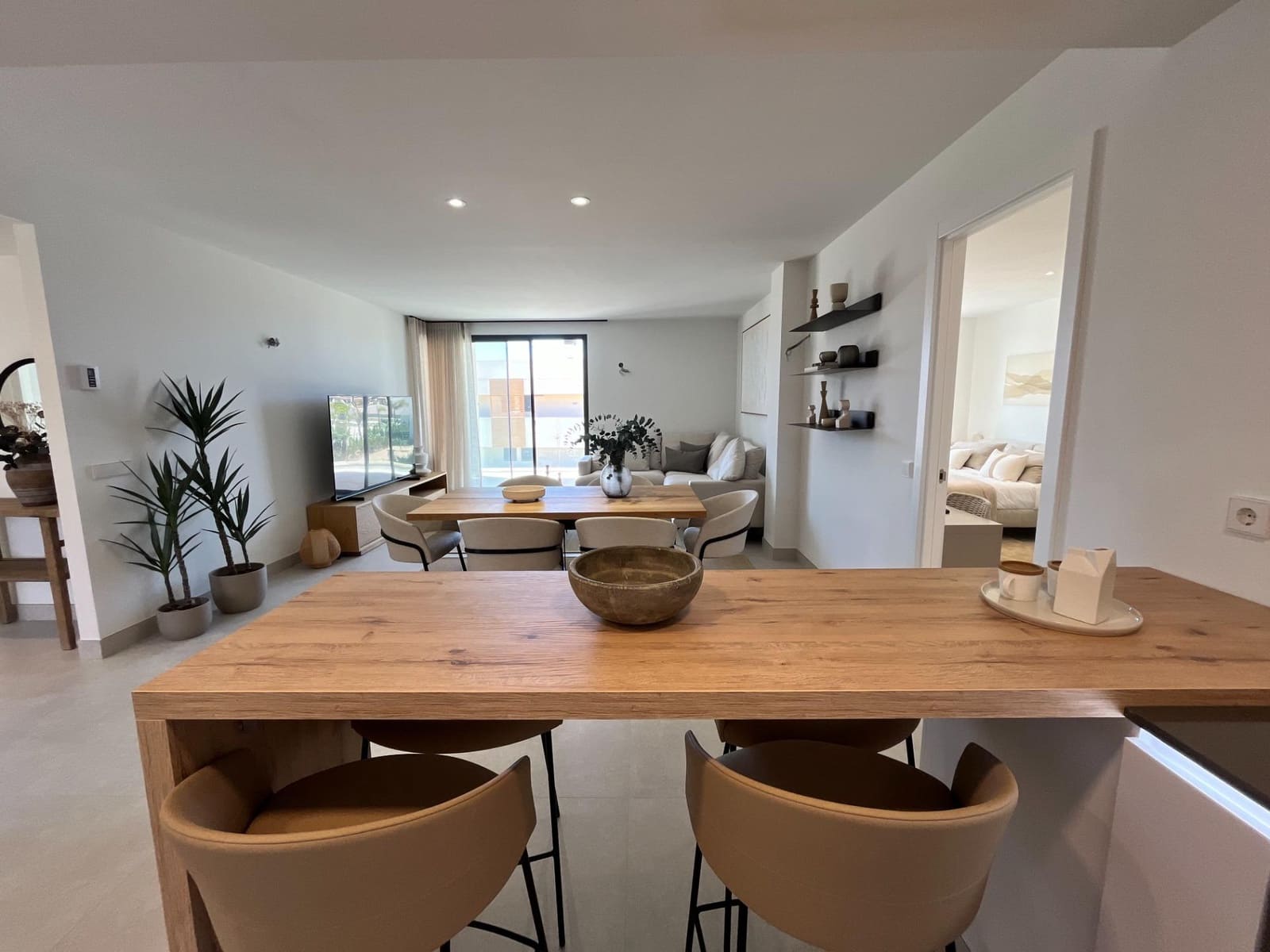 2 bedroom Penthouse for sale in Sa Rapita / La Rapita with pool garage - € 789,000 (Ref: 9262531)