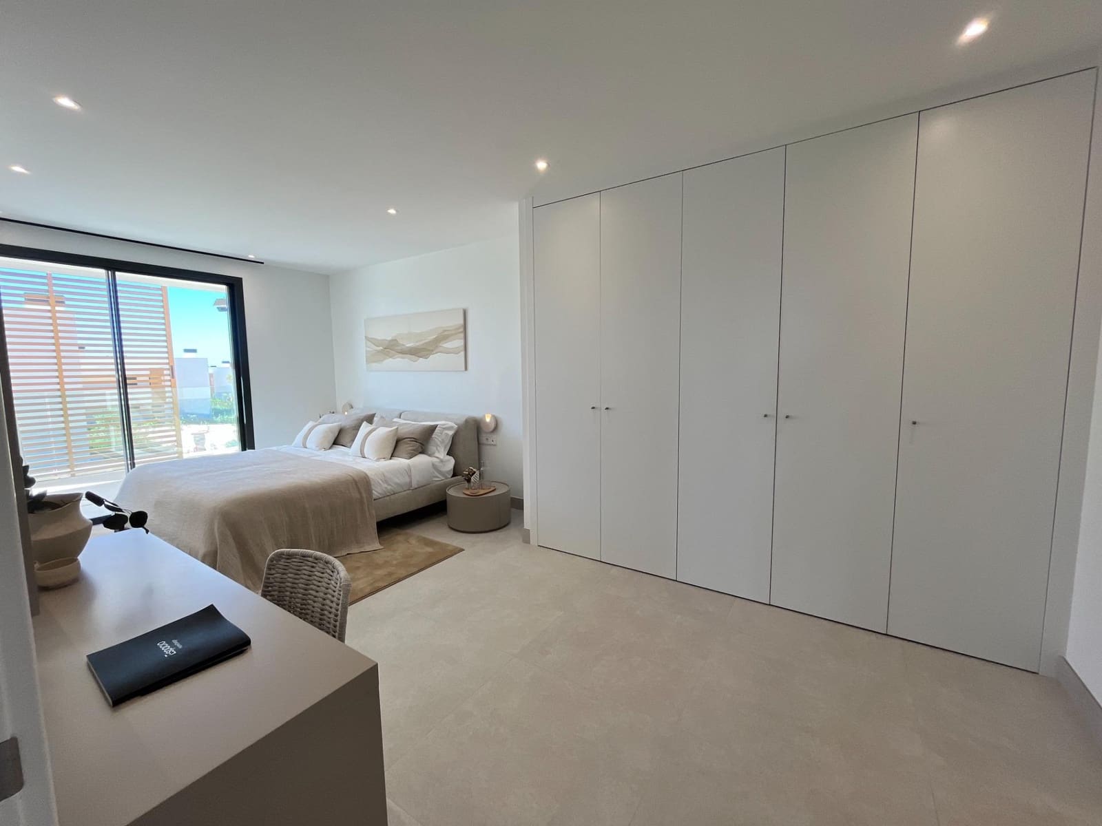 2 bedroom Penthouse for sale in Sa Rapita / La Rapita with pool garage - € 789,000 (Ref: 9262531)