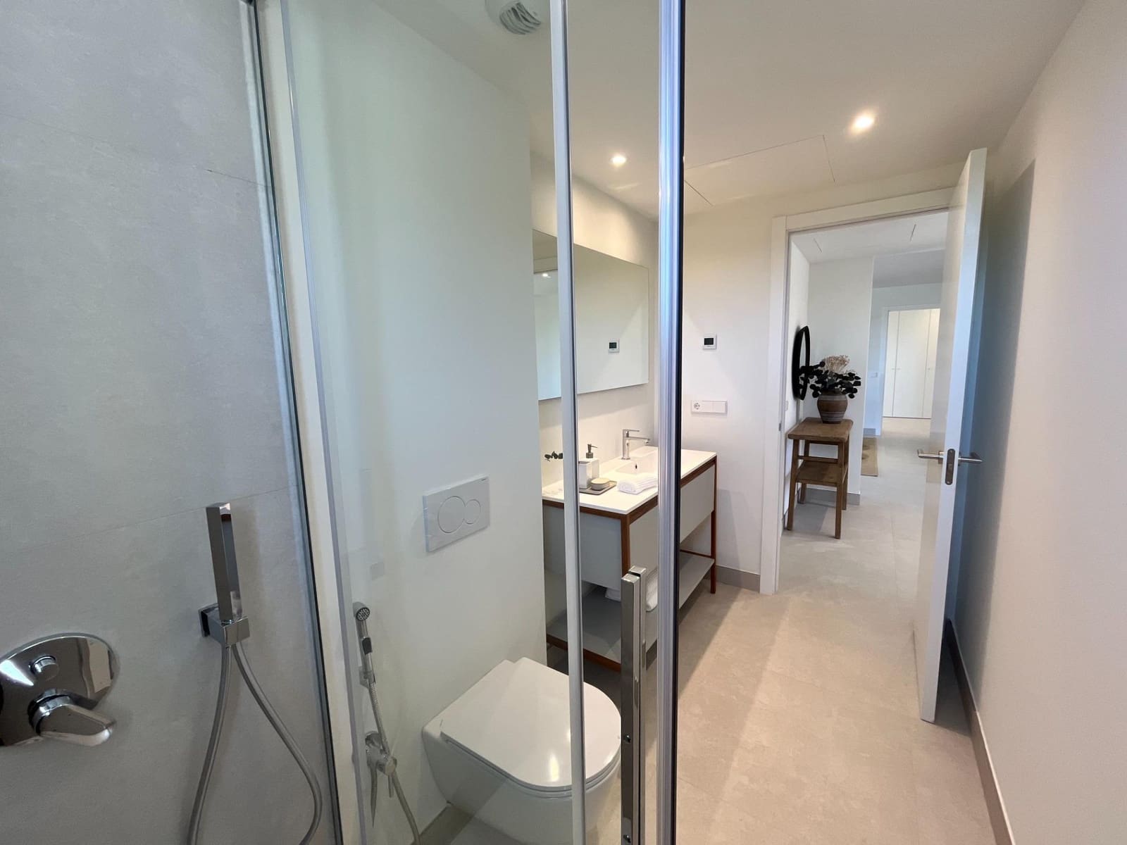 2 bedroom Penthouse for sale in Sa Rapita / La Rapita with pool garage - € 789,000 (Ref: 9262531)