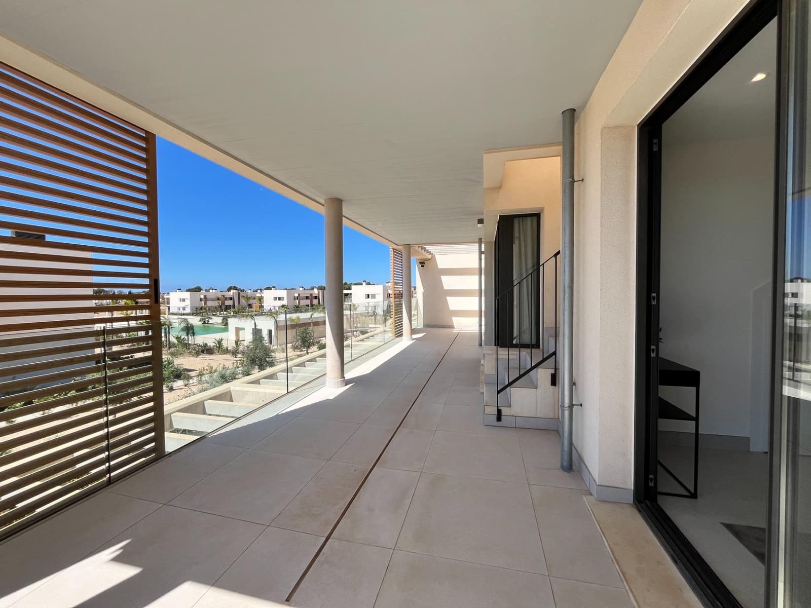 2 Zimmer Penthouse zu verkaufen in Sa Rapita / La Rapita mit Pool Garage - 789.000 € (Ref: 9262531)