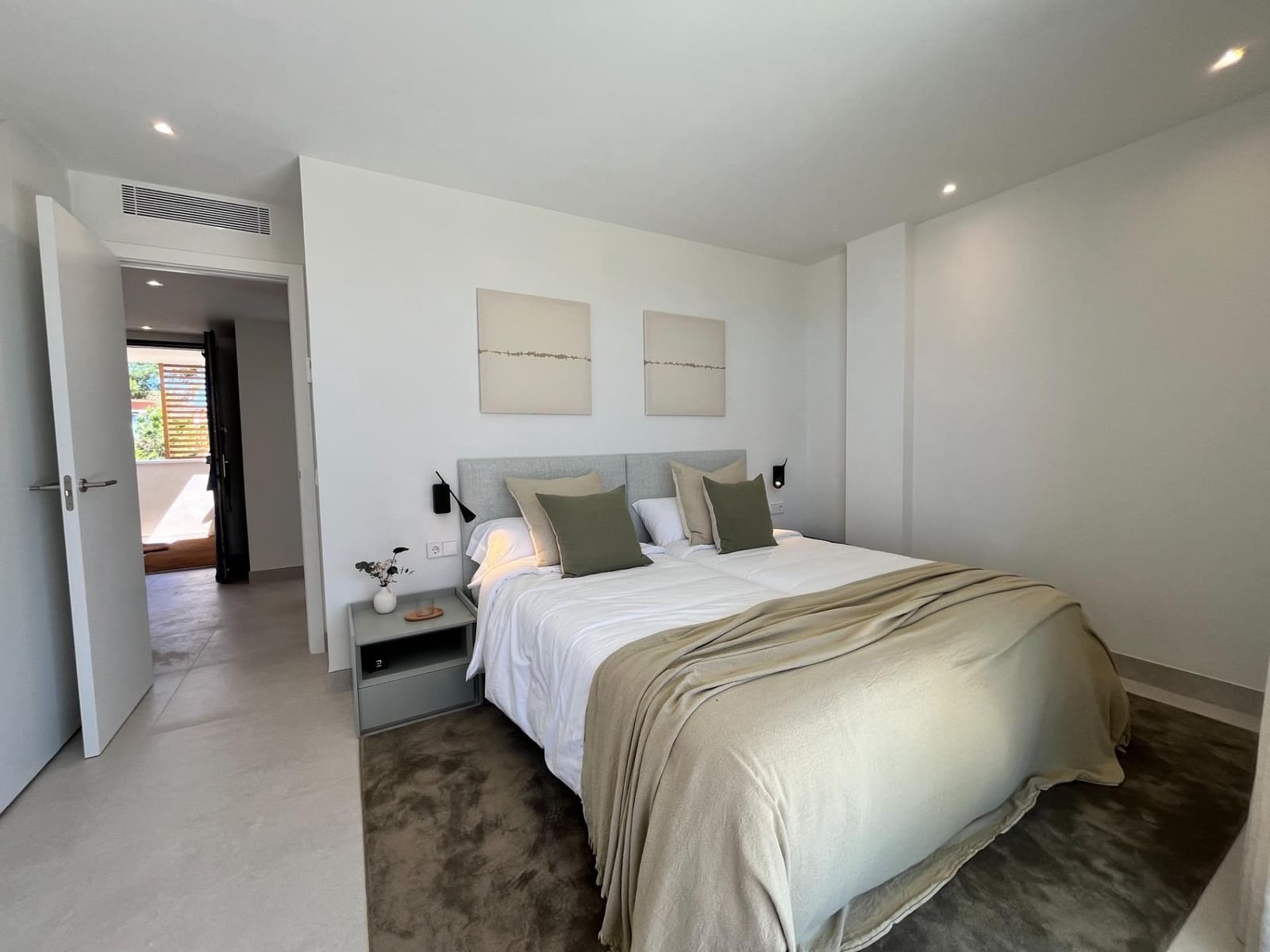 2 Zimmer Penthouse zu verkaufen in Sa Rapita / La Rapita mit Pool Garage - 789.000 € (Ref: 9262531)