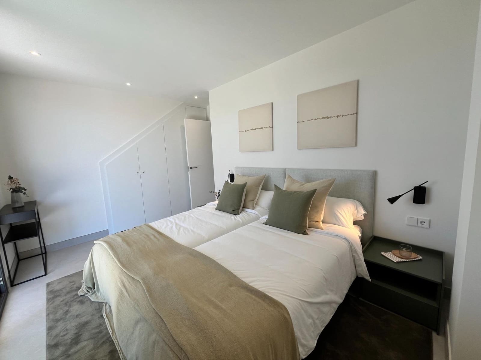 2 Zimmer Penthouse zu verkaufen in Sa Rapita / La Rapita mit Pool Garage - 789.000 € (Ref: 9262531)