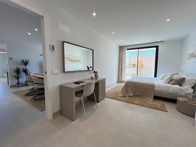 2 sovrum Takvåning till salu i Sa Rapita / La Rapita, Campos med pool garage - 789 000 € (Ref: 9262531)