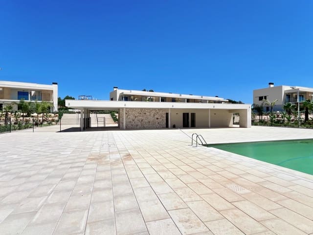 2 sovrum Takvåning till salu i Sa Rapita / La Rapita, Campos med pool garage - 789 000 € (Ref: 9262531)