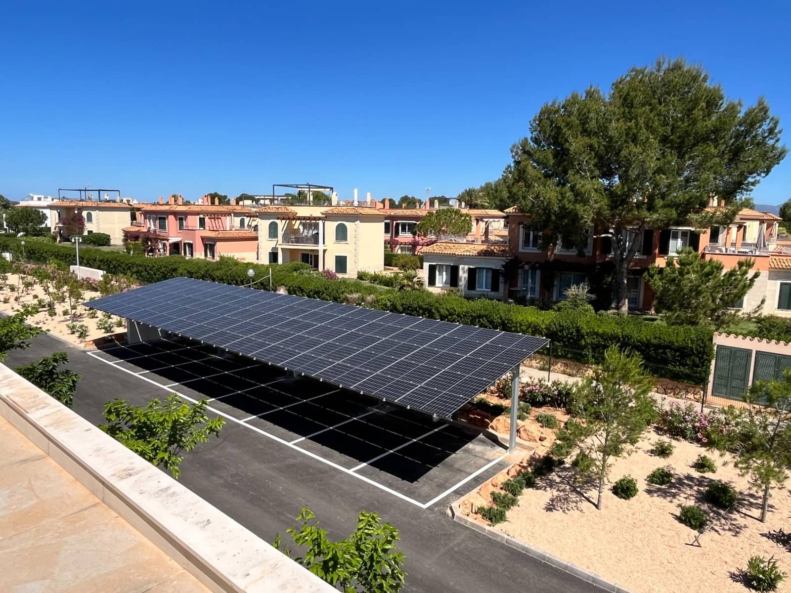 2 Zimmer Penthouse zu verkaufen in Sa Rapita / La Rapita mit Pool Garage - 789.000 € (Ref: 9262531)