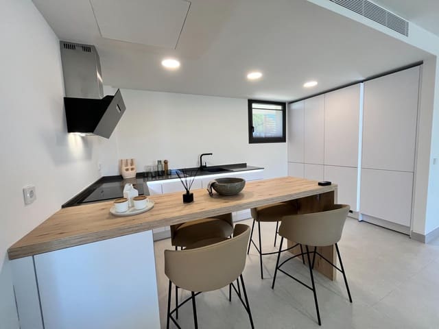 2 soveværelse Penthouse til salg i Sa Rapita / La Rapita, Campos med swimmingpool garage - € 789.000 (Ref: 9262531)