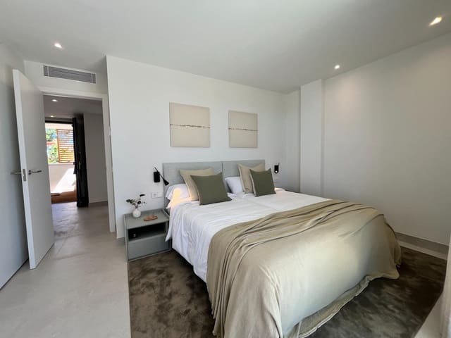 Ático de 2 habitaciones en Sa Rapita / La Rapita, Campos en venta con piscina garaje - 789.000 € (Ref: 9262531)