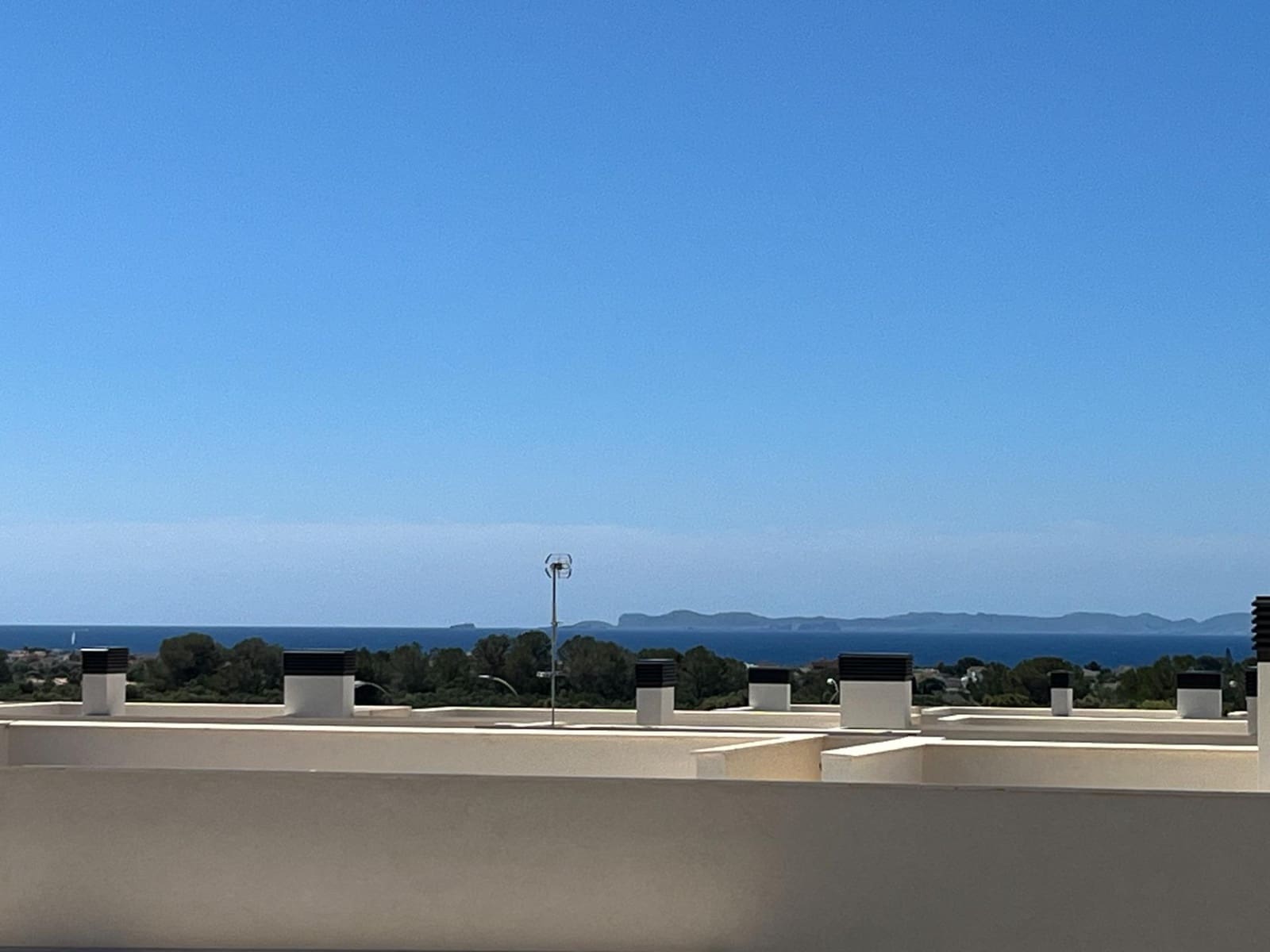 2 bedroom Penthouse for sale in Sa Rapita / La Rapita with pool garage - € 789,000 (Ref: 9262531)