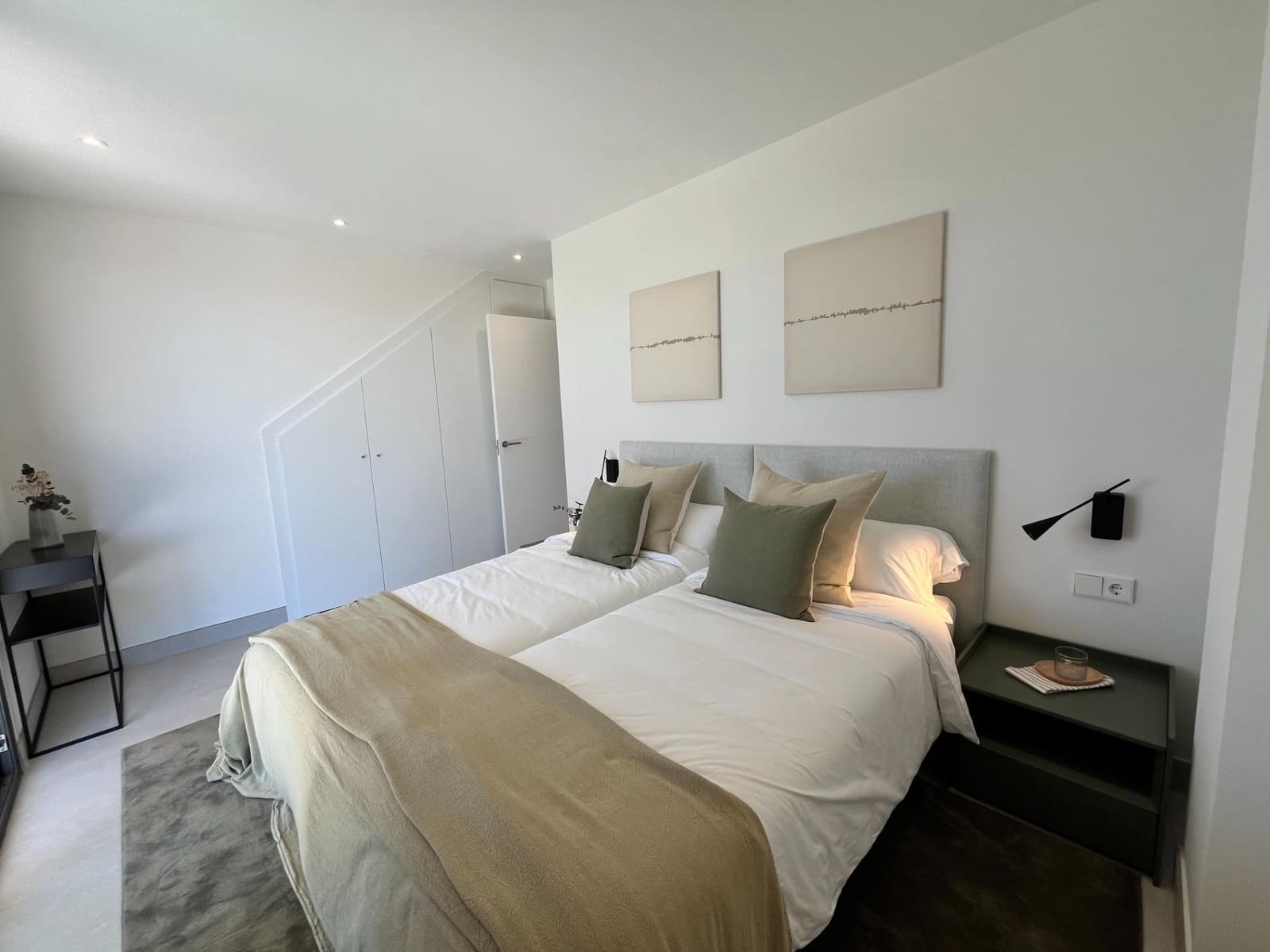 2 chambre Penthouse à vendre à Sa Rapita / La Rapita avec piscine garage - 789 000 € (Ref: 9262531)