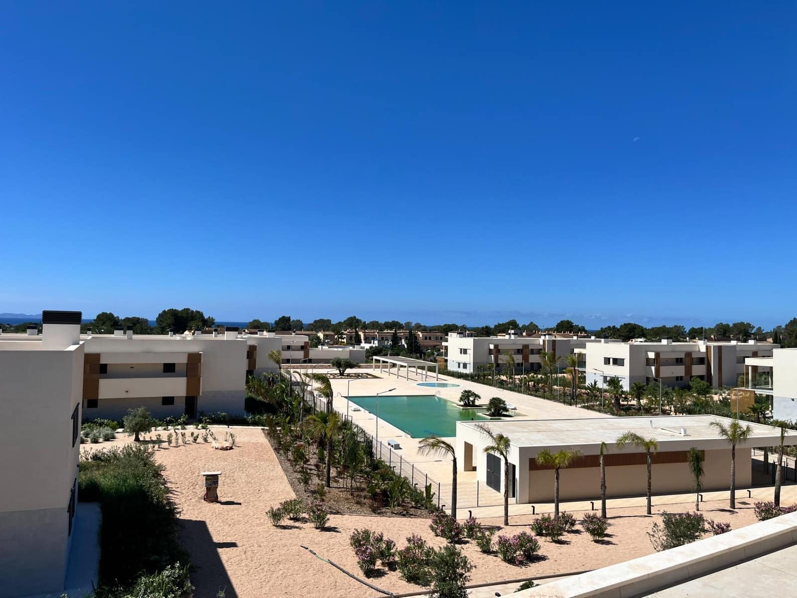 2 chambre Penthouse à vendre à Sa Rapita / La Rapita avec piscine garage - 789 000 € (Ref: 9262531)