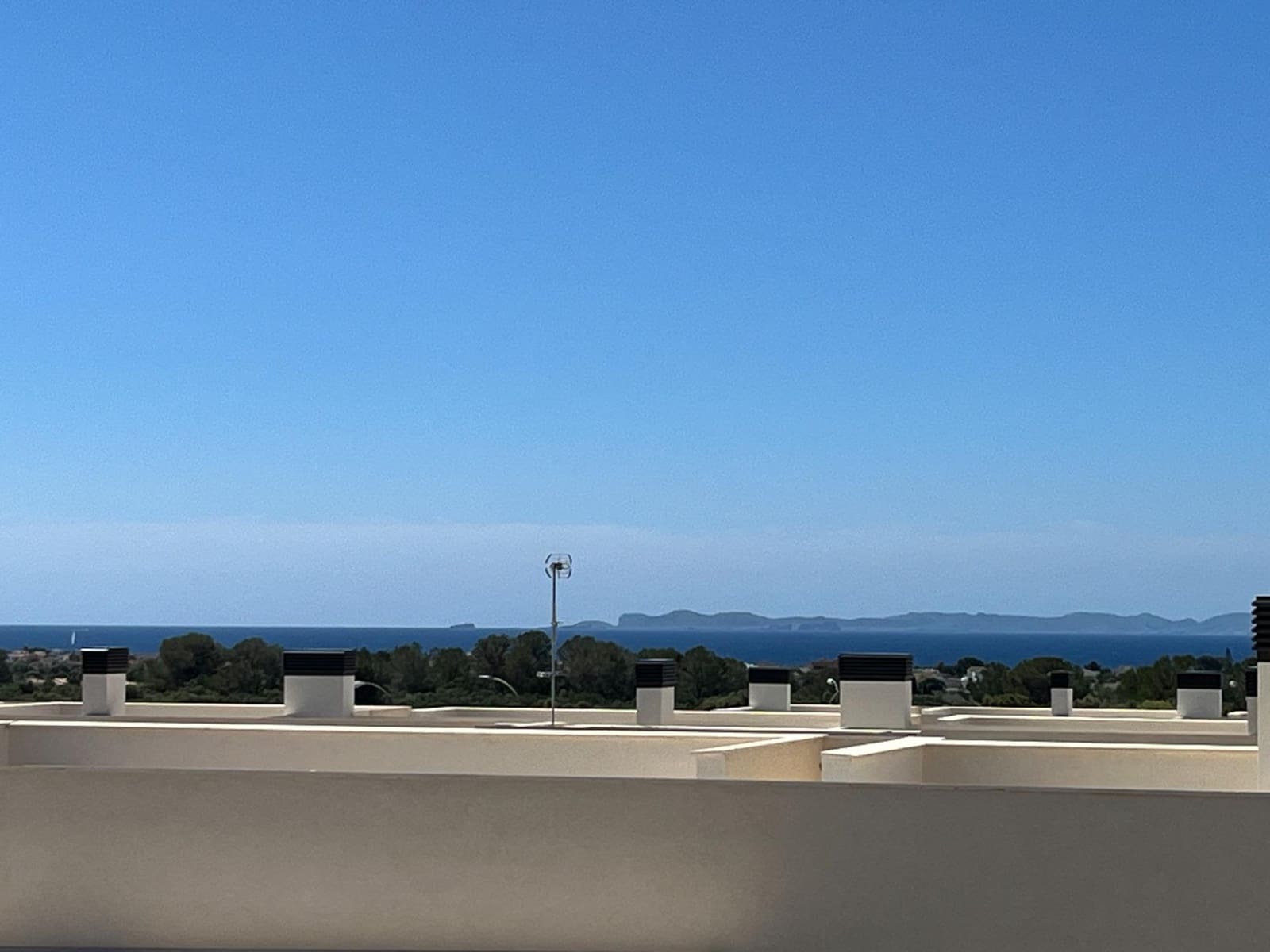 2 chambre Penthouse à vendre à Sa Rapita / La Rapita avec piscine garage - 789 000 € (Ref: 9262531)