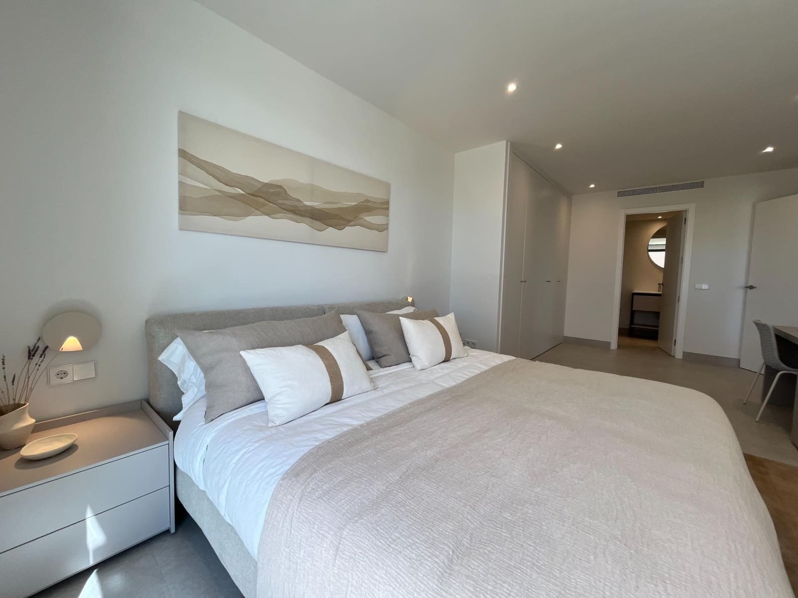 2 bedroom Penthouse for sale in Sa Rapita / La Rapita with pool garage - € 789,000 (Ref: 9262531)