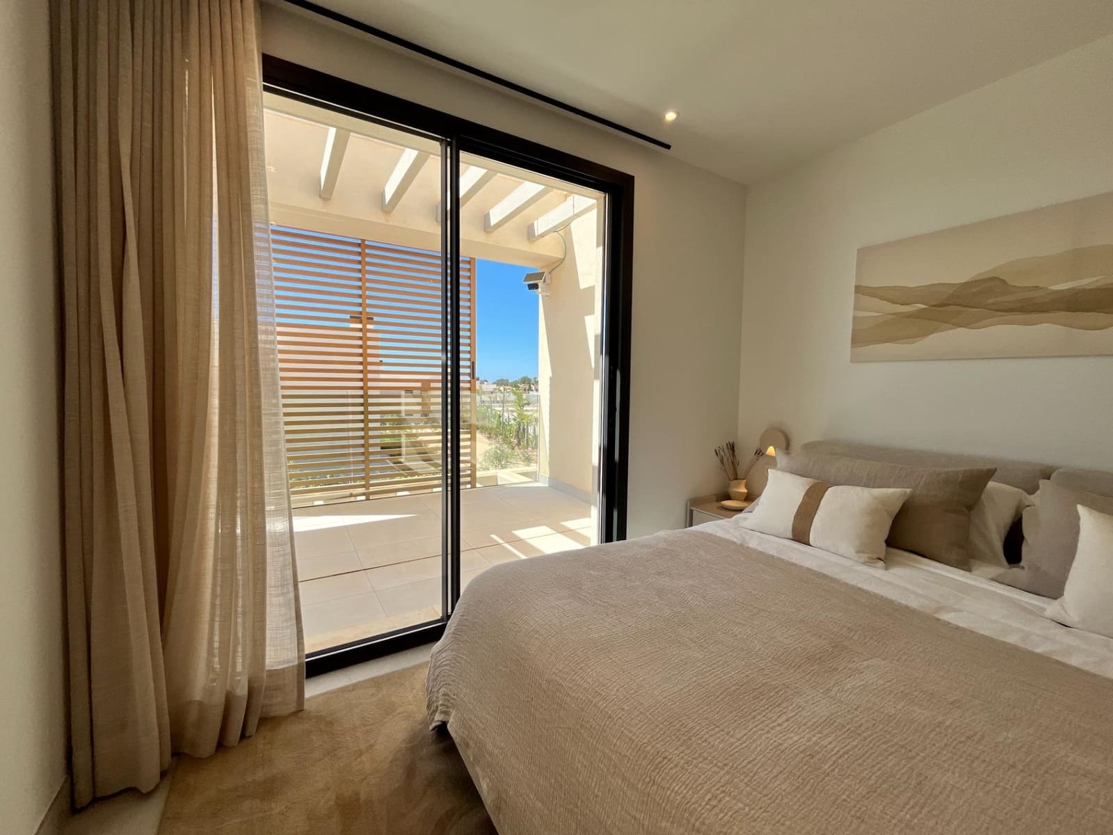 2 bedroom Penthouse for sale in Sa Rapita / La Rapita with pool garage - € 789,000 (Ref: 9262531)
