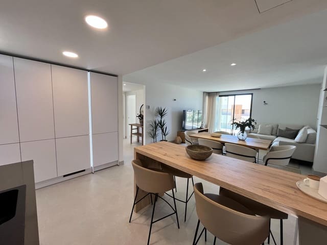 2 slaapkamer Penthouse te koop in Sa Rapita / La Rapita, Campos met zwembad garage - € 789.000 (Ref: 9262531)