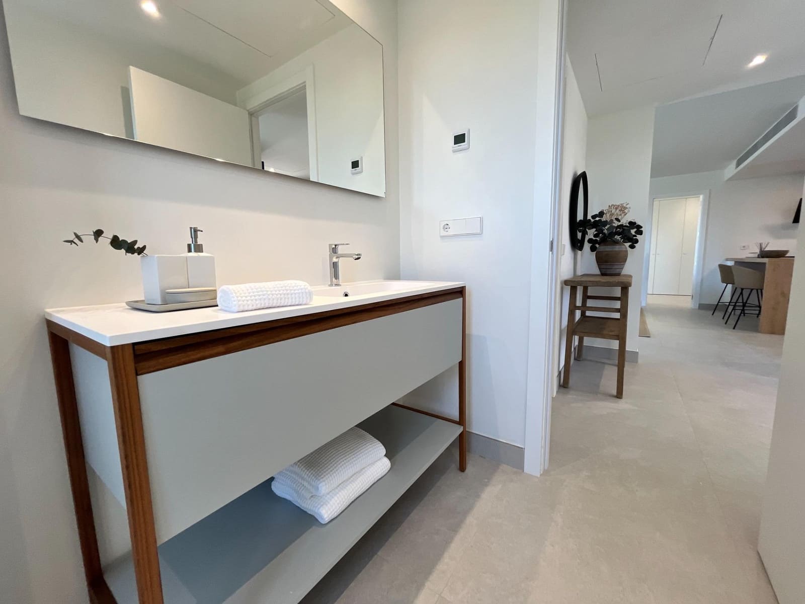 2 bedroom Penthouse for sale in Sa Rapita / La Rapita with pool garage - € 789,000 (Ref: 9262531)