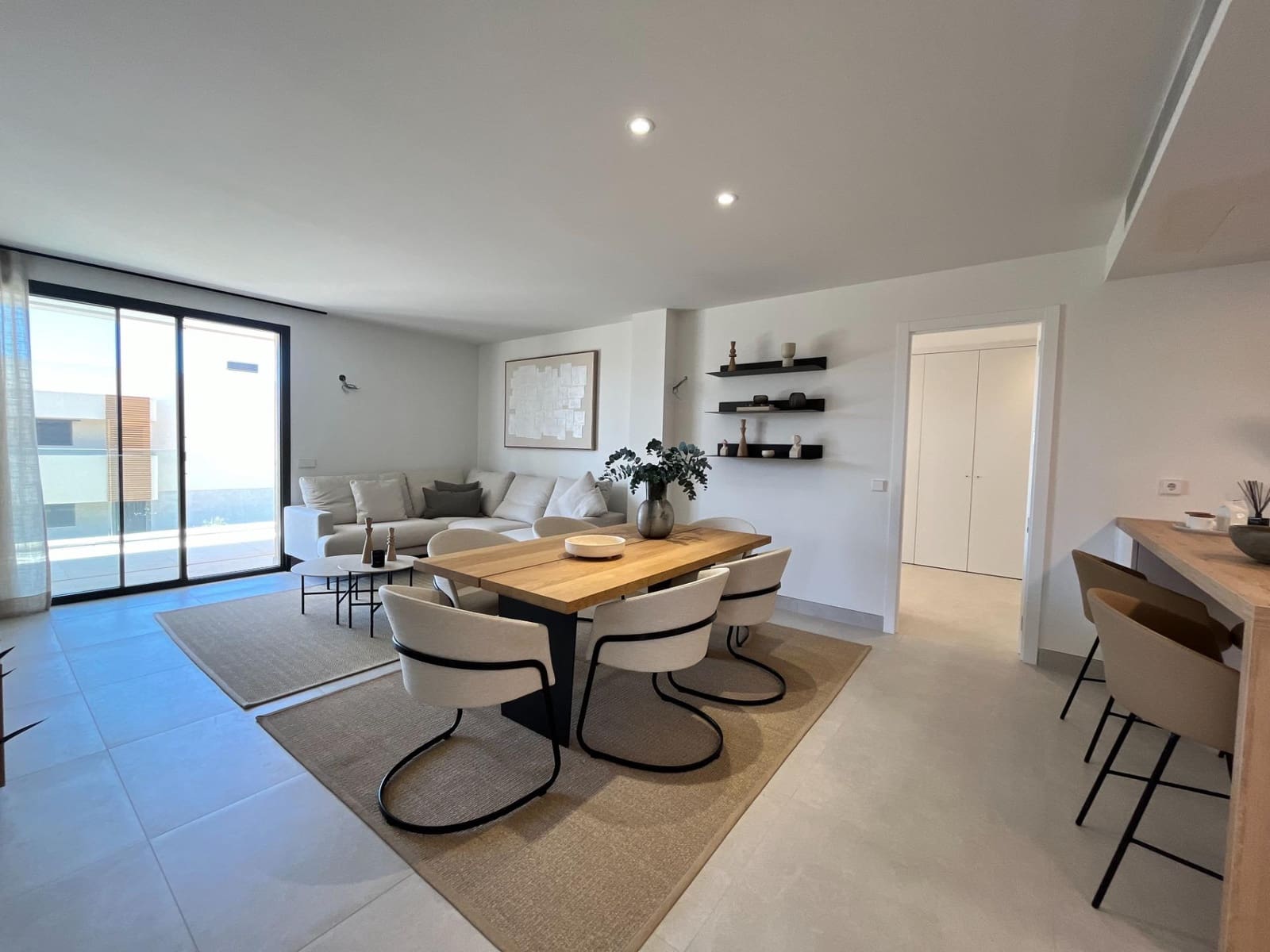 2 bedroom Penthouse for sale in Sa Rapita / La Rapita with pool garage - € 789,000 (Ref: 9262531)