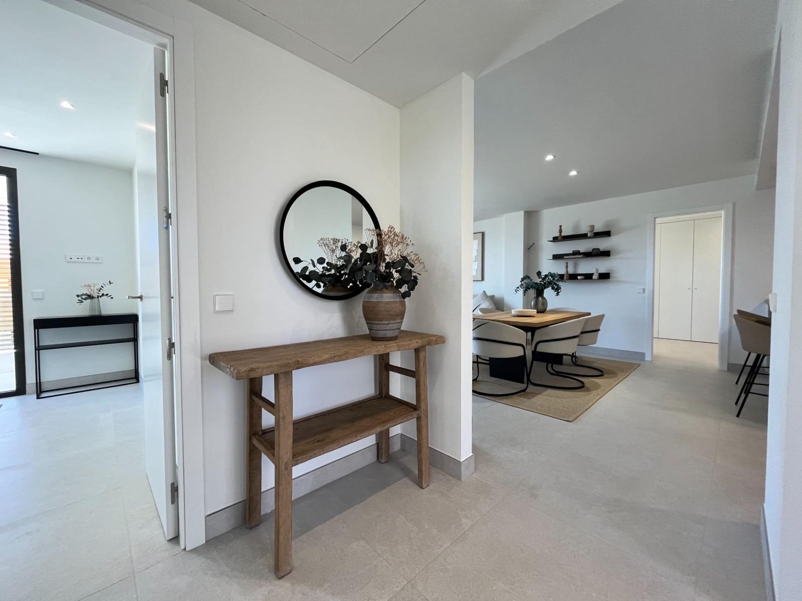2 bedroom Penthouse for sale in Sa Rapita / La Rapita with pool garage - € 789,000 (Ref: 9262531)